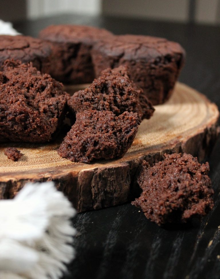 Vegan Coconut Chocolate Breakfast Muffins – Edward & Sons Recipe Blog