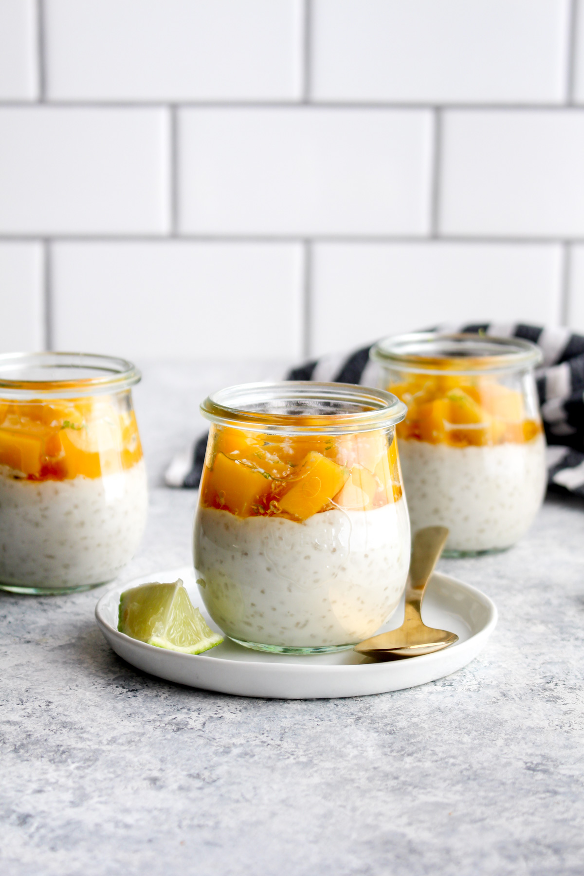 Vegan Mango Tapioca Pudding – Edward & Sons Recipe Blog