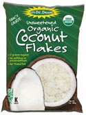 Organic Coconut Recipe